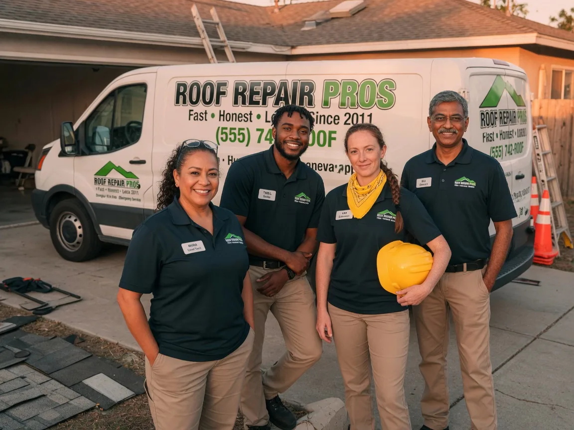 Roof Repair company in Luzerne, MI