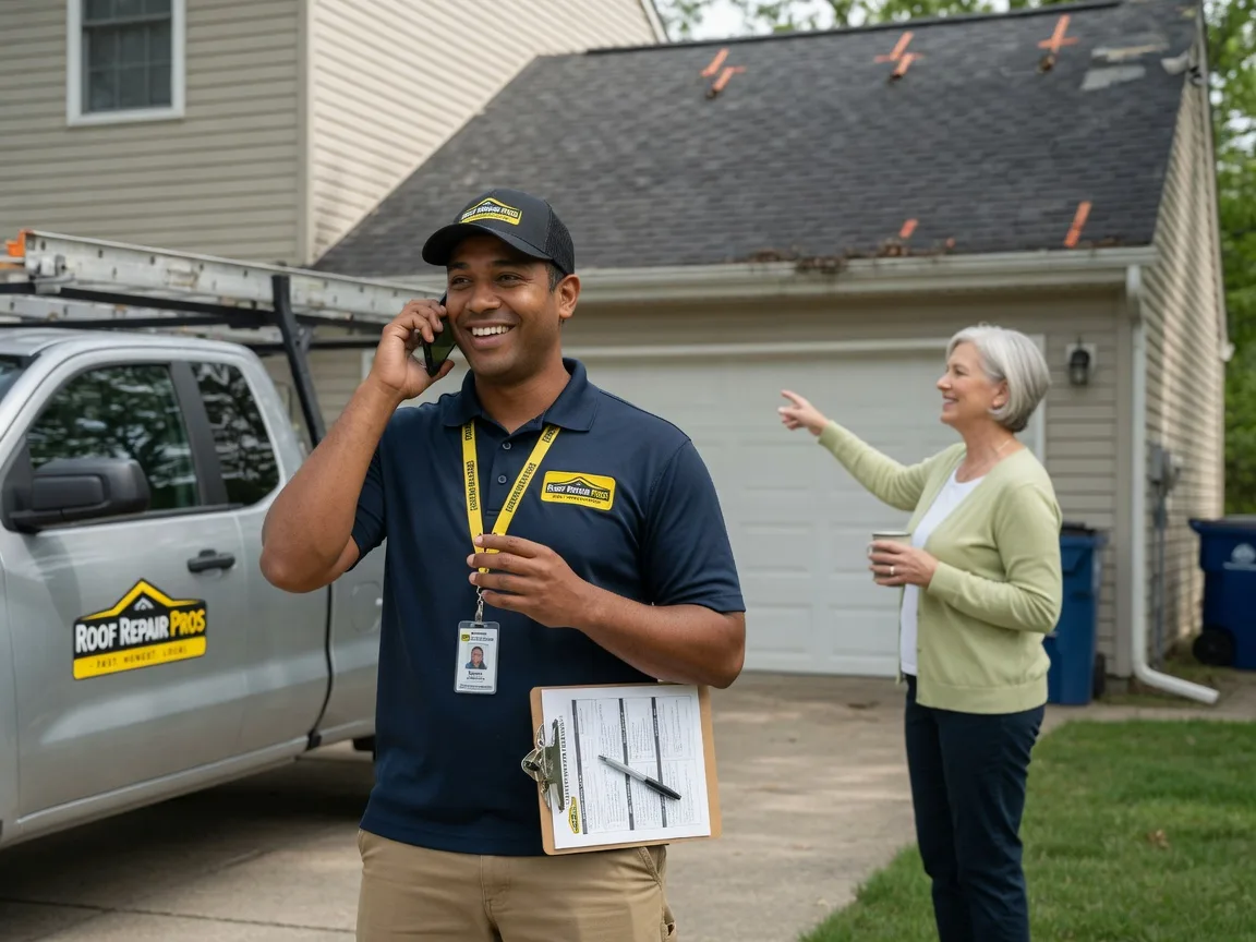 Roof Repair Luzerne, MI FAQs